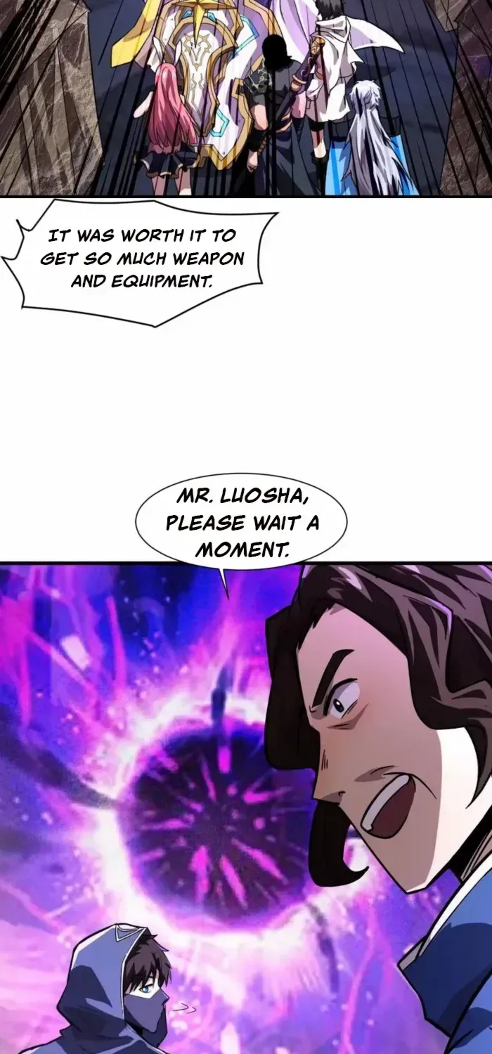 The Lone SSS-Class Summoner Chapter 189 page 49 - 