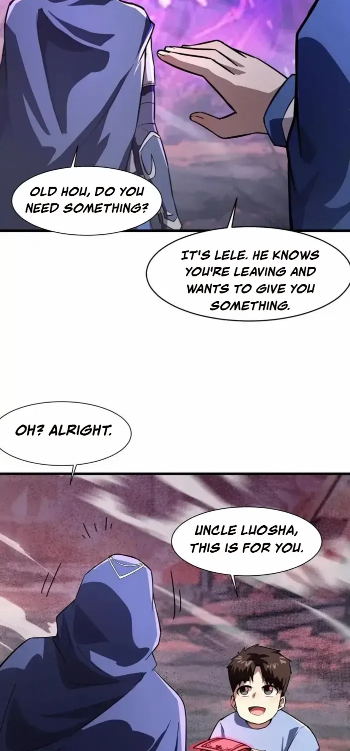 The Lone SSS-Class Summoner Chapter 189 page 50 - 