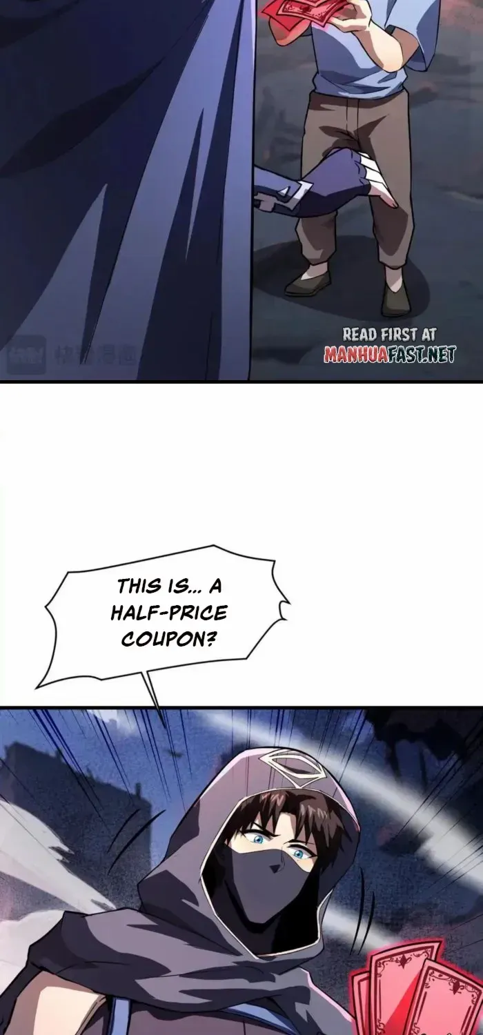 The Lone SSS-Class Summoner Chapter 189 page 51 - 