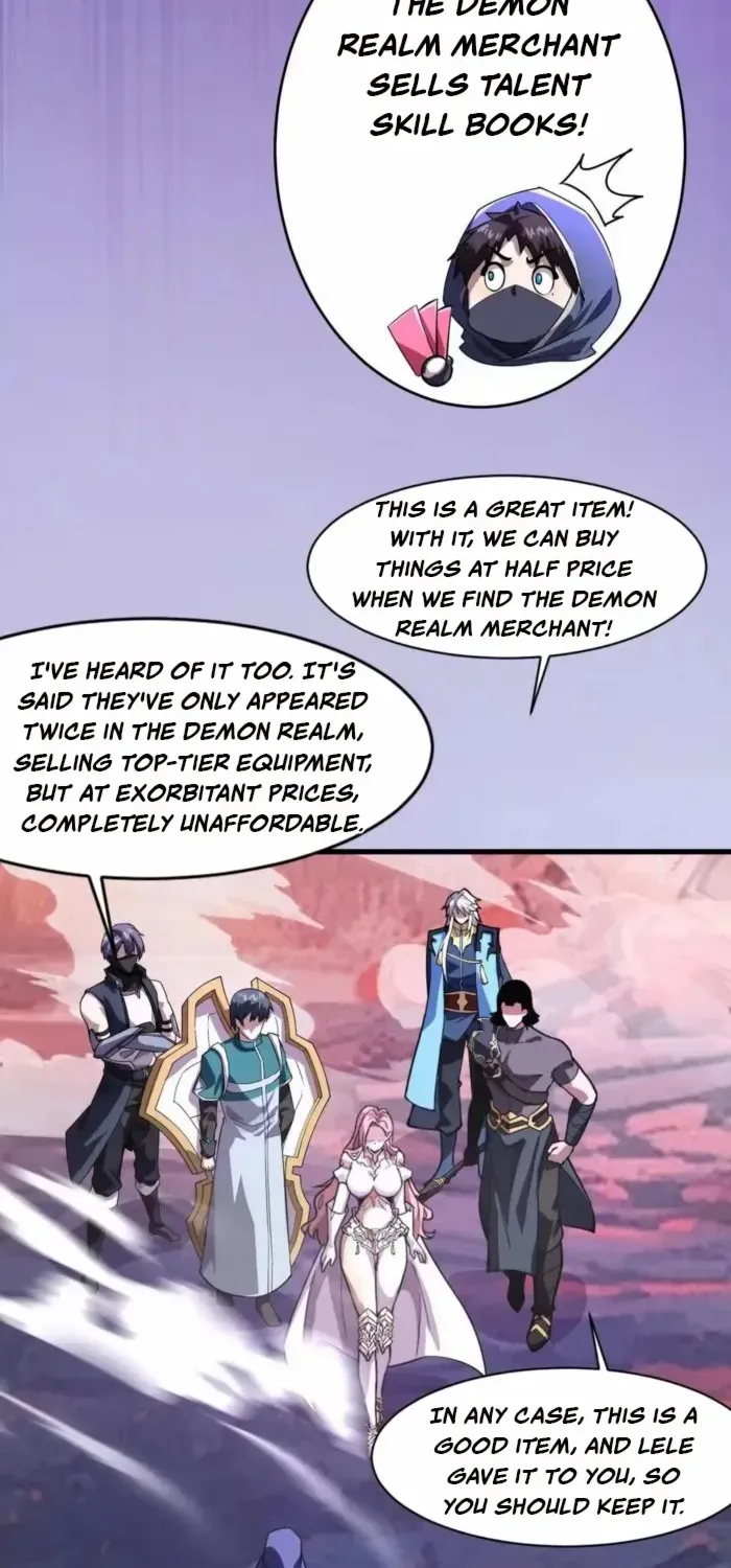 The Lone SSS-Class Summoner Chapter 189 page 54 - 