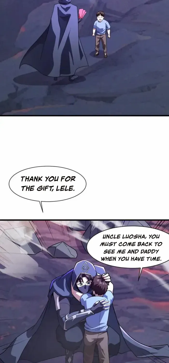 The Lone SSS-Class Summoner Chapter 189 page 55 - 