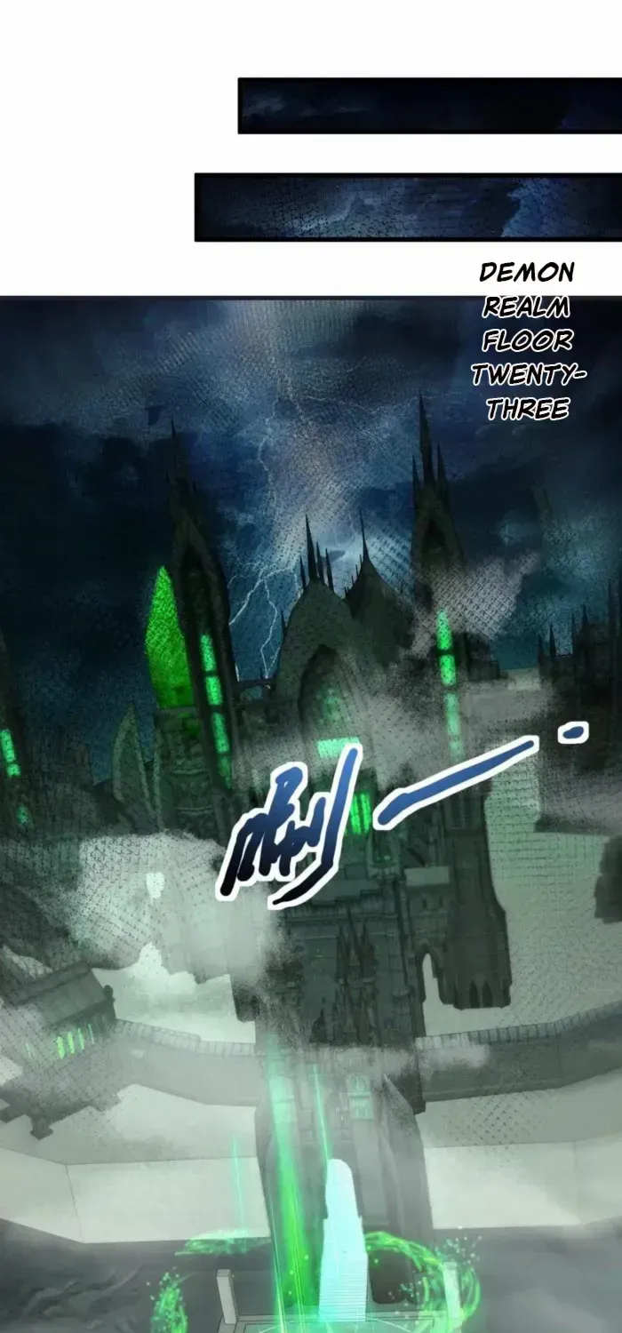 The Lone SSS-Class Summoner Chapter 189 page 58 - 