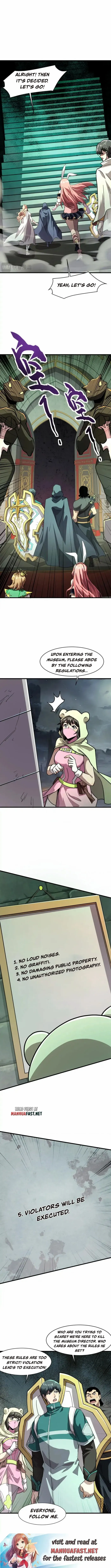 The Lone SSS-Class Summoner Chapter 190 page 11 - 