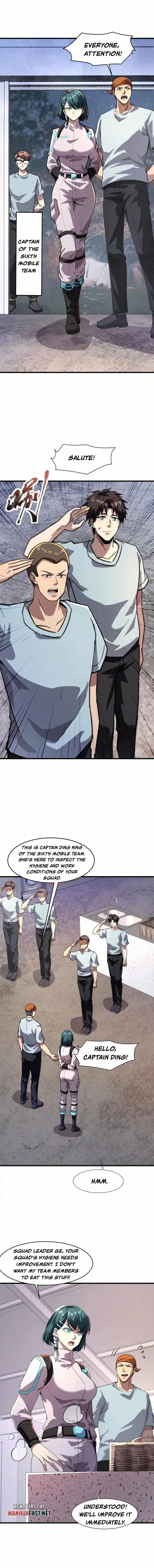 The Lone SSS-Class Summoner Chapter 190 page 5 - 