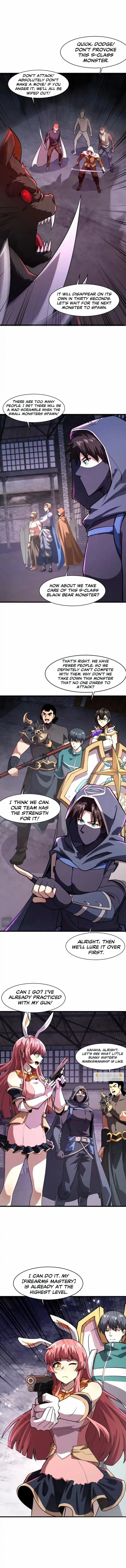The Lone SSS-Class Summoner Chapter 191 page 4 - 