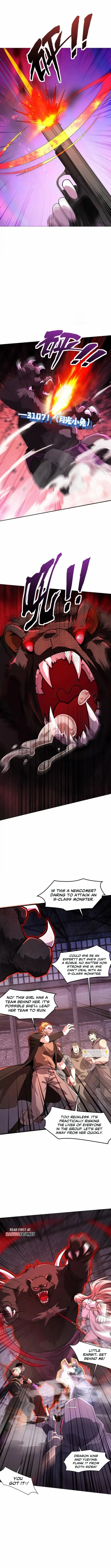 The Lone SSS-Class Summoner Chapter 191 page 5 - 