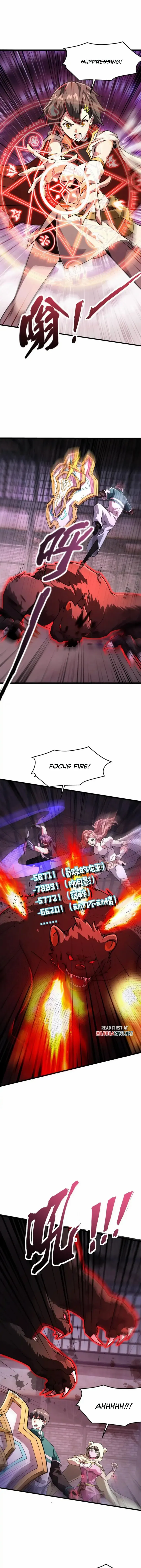 The Lone SSS-Class Summoner Chapter 191 page 7 - 