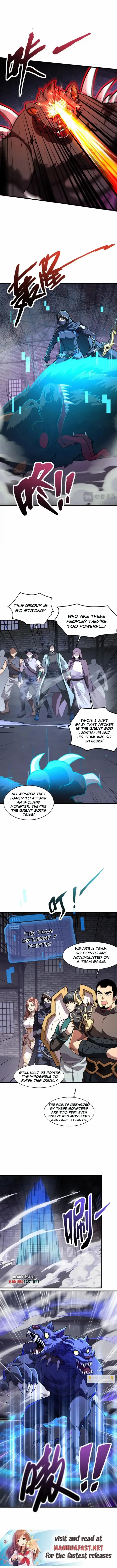 The Lone SSS-Class Summoner Chapter 191 page 10 - 