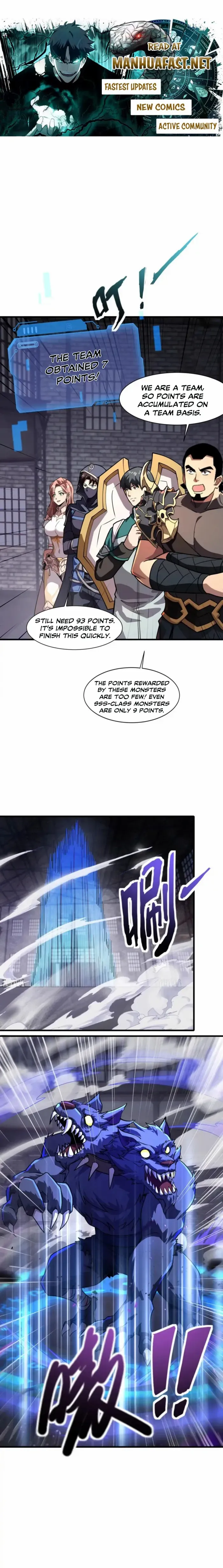 The Lone SSS-Class Summoner Chapter 192 page 2 - 