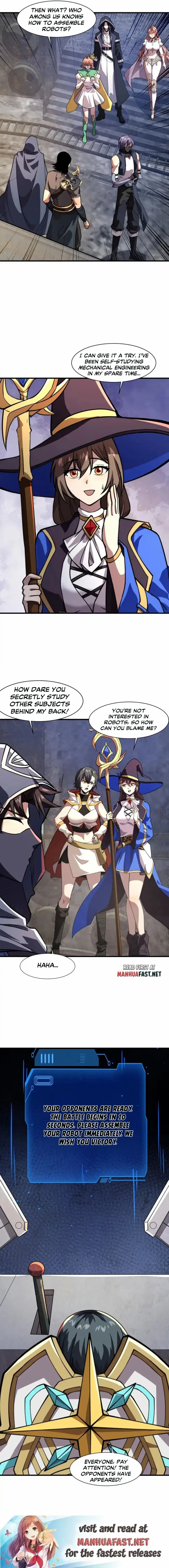 The Lone SSS-Class Summoner Chapter 192 page 11 - 