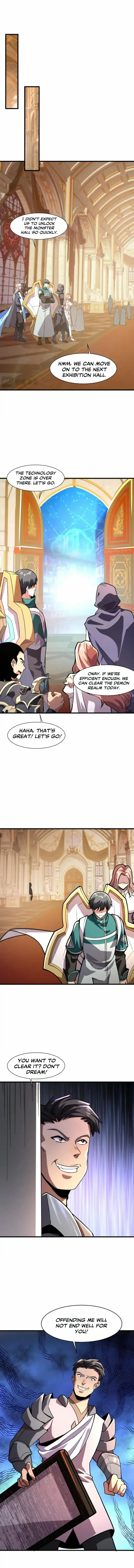 The Lone SSS-Class Summoner Chapter 192 page 7 - 