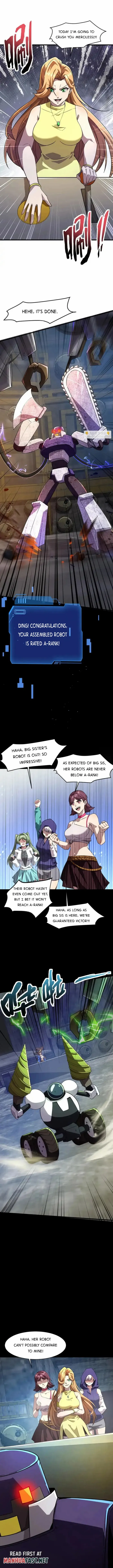 The Lone SSS-Class Summoner Chapter 193 page 4 - 