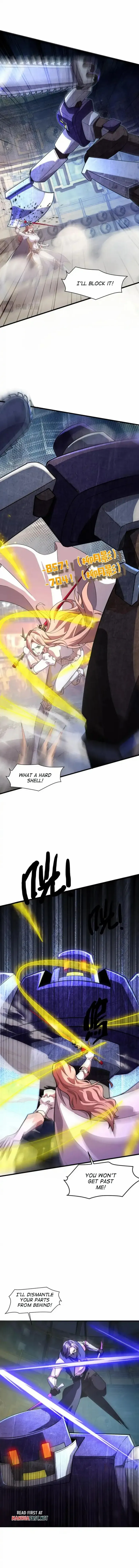 The Lone SSS-Class Summoner Chapter 194 page 3 - 