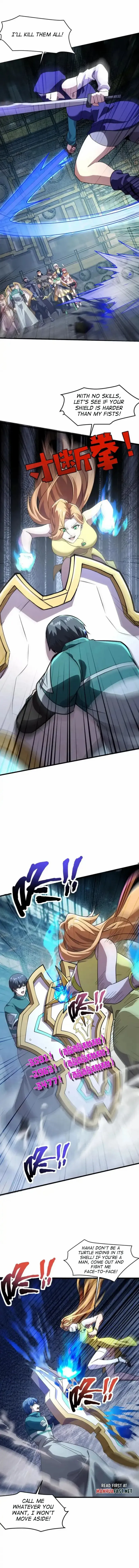 The Lone SSS-Class Summoner Chapter 194 page 5 - 