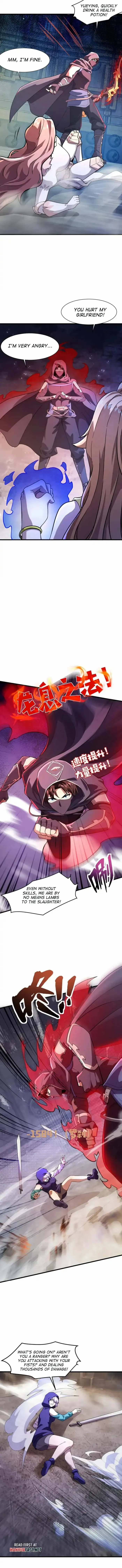 The Lone SSS-Class Summoner Chapter 194 page 7 - 