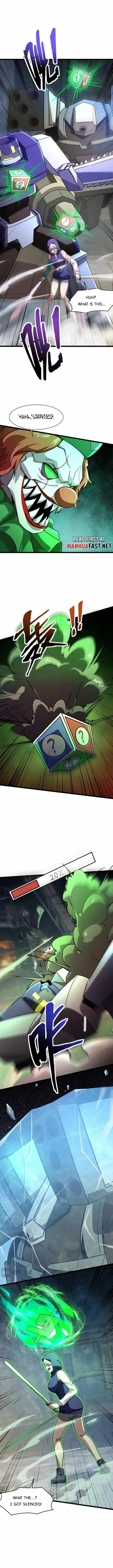 The Lone SSS-Class Summoner Chapter 195 page 6 - 