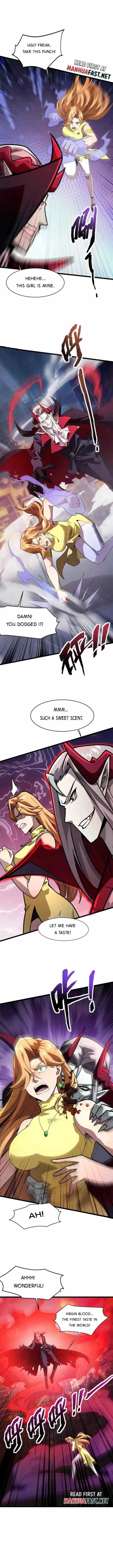 The Lone SSS-Class Summoner Chapter 195 page 7 - 