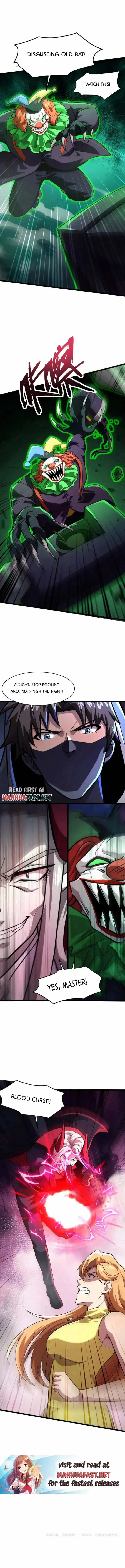 The Lone SSS-Class Summoner Chapter 195 page 8 - 