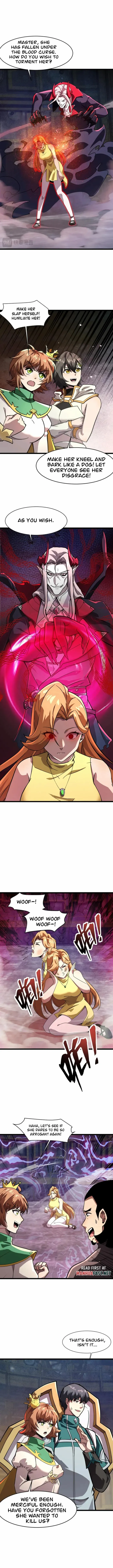 The Lone SSS-Class Summoner Chapter 196 page 3 - 