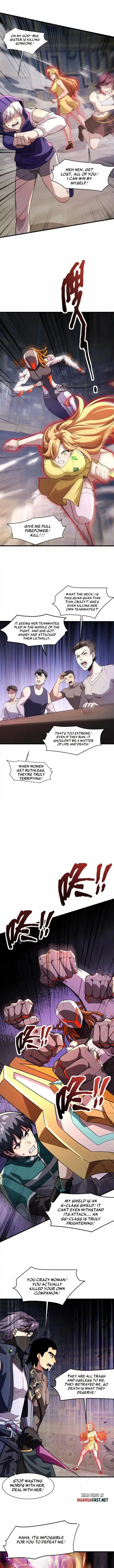 The Lone SSS-Class Summoner Chapter 197 page 4 - 