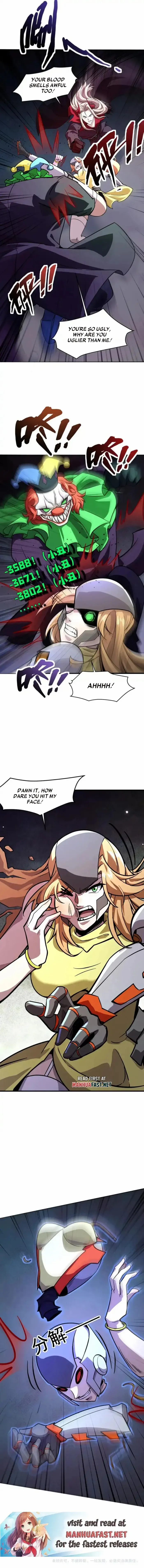 The Lone SSS-Class Summoner Chapter 197 page 9 - 