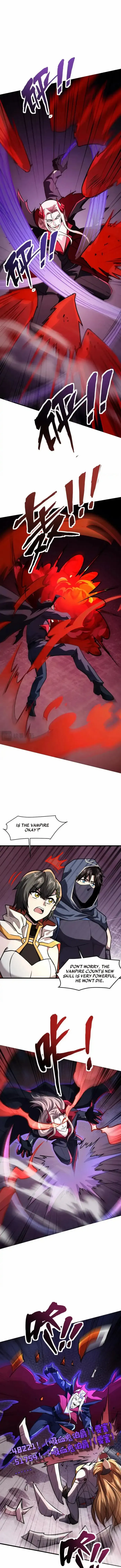The Lone SSS-Class Summoner Chapter 198 page 4 - 