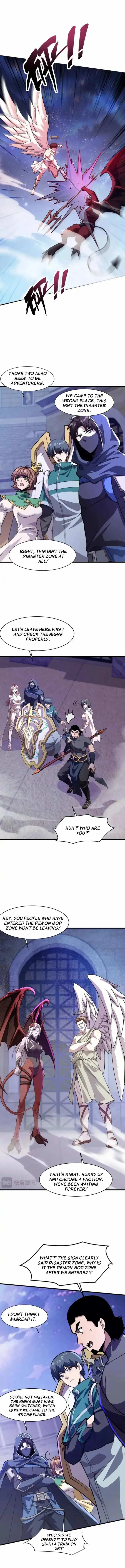 The Lone SSS-Class Summoner Chapter 198 page 7 - 