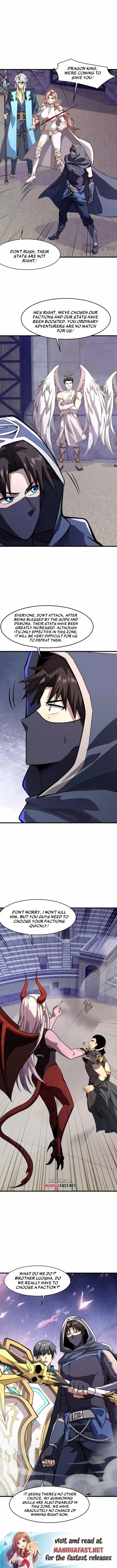 The Lone SSS-Class Summoner Chapter 198 page 9 - 