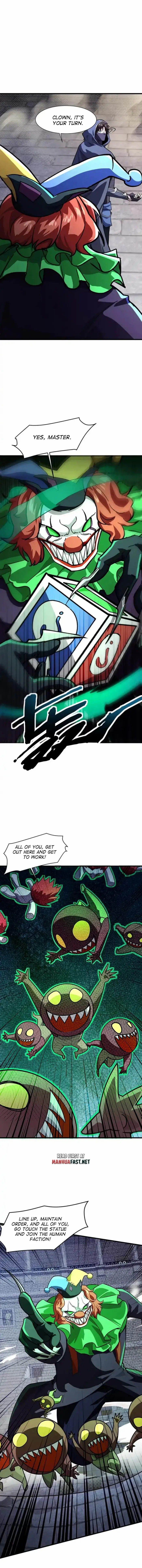 The Lone SSS-Class Summoner Chapter 199 page 9 - 