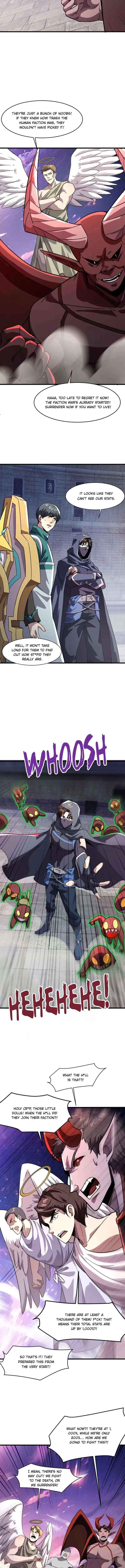 The Lone SSS-Class Summoner Chapter 200 page 4 - 