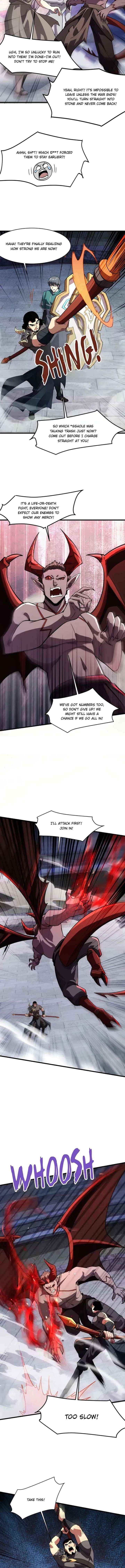 The Lone SSS-Class Summoner Chapter 200 page 5 - 