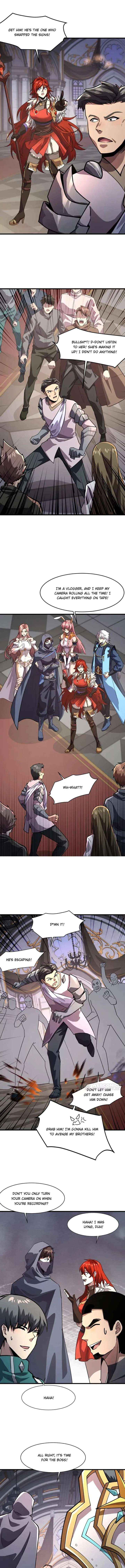 The Lone SSS-Class Summoner Chapter 201 page 3 - 