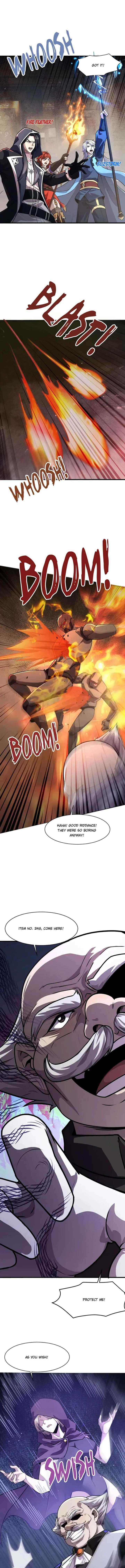 The Lone SSS-Class Summoner Chapter 201 page 7 - 
