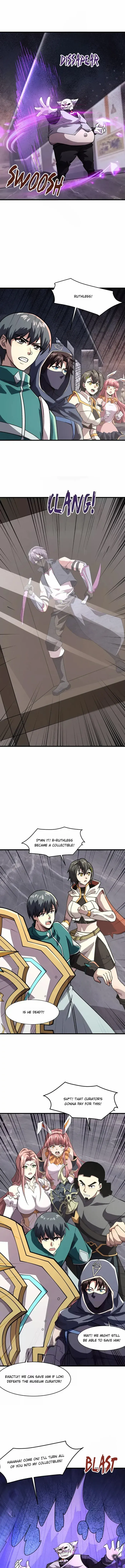 The Lone SSS-Class Summoner Chapter 203 page 7 - 