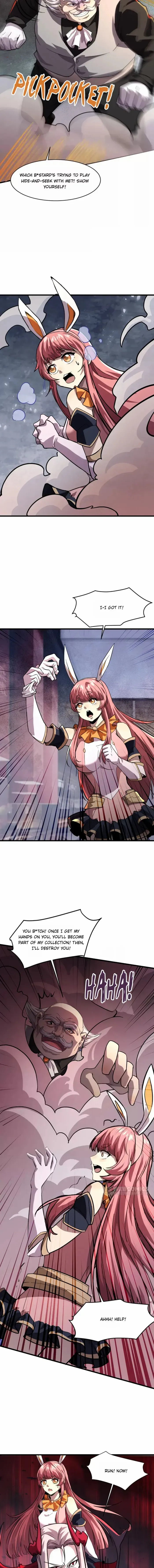 The Lone SSS-Class Summoner Chapter 204 page 4 - 