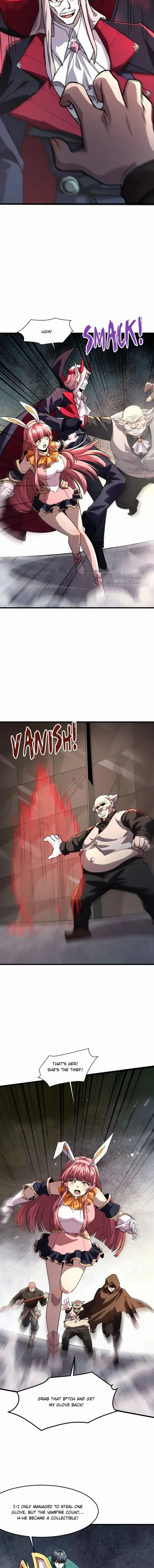 The Lone SSS-Class Summoner Chapter 204 page 5 - 