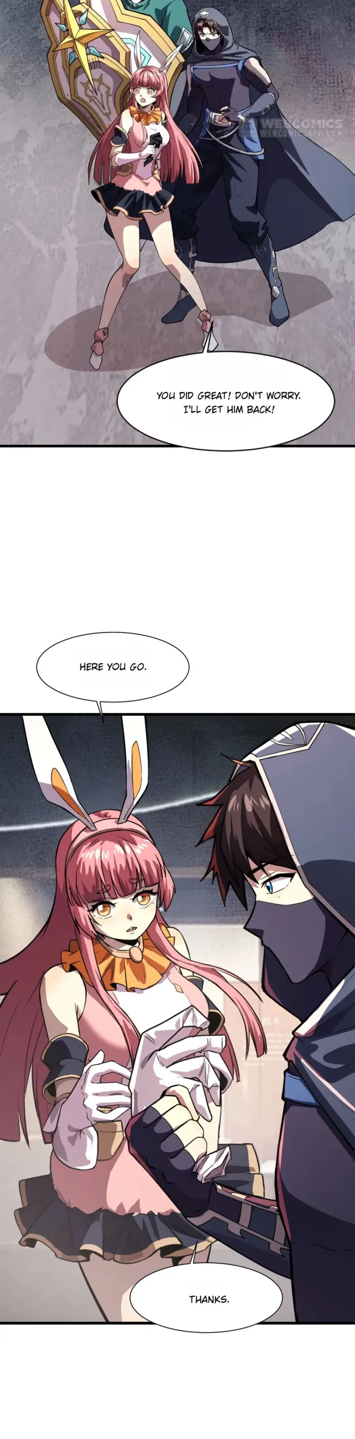 The Lone SSS-Class Summoner Chapter 204 page 6 - 