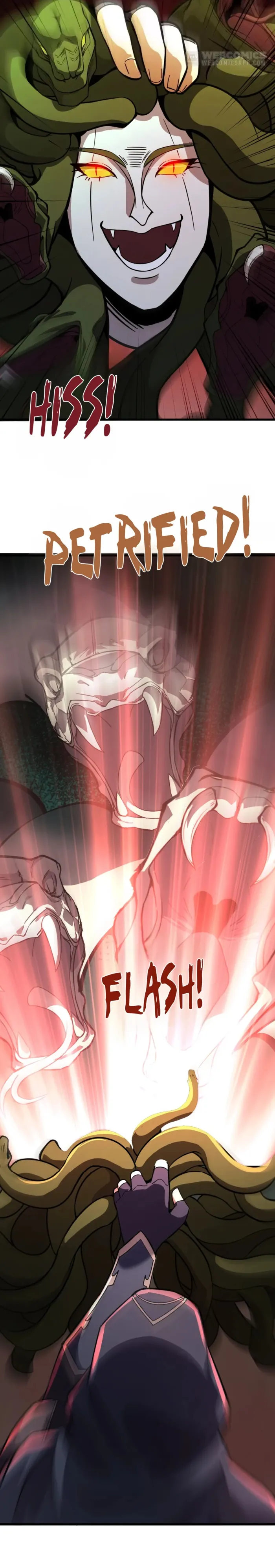 The Lone SSS-Class Summoner Chapter 205 page 7 - 
