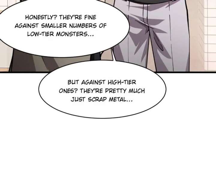 The Lone SSS-Class Summoner Chapter 206 page 106 - 