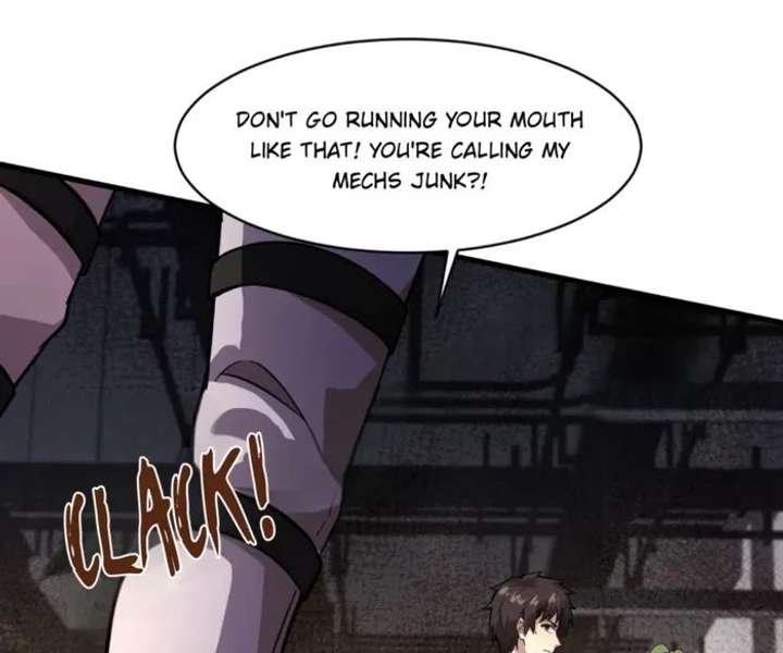 The Lone SSS-Class Summoner Chapter 206 page 107 - 