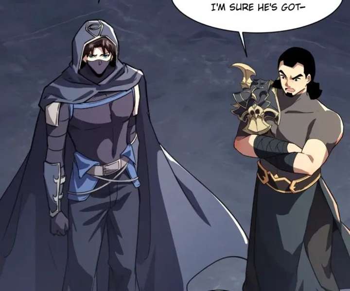 The Lone SSS-Class Summoner Chapter 206 page 23 - 