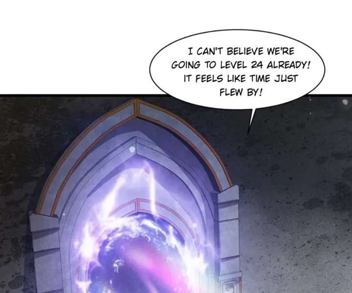 The Lone SSS-Class Summoner Chapter 206 page 28 - 