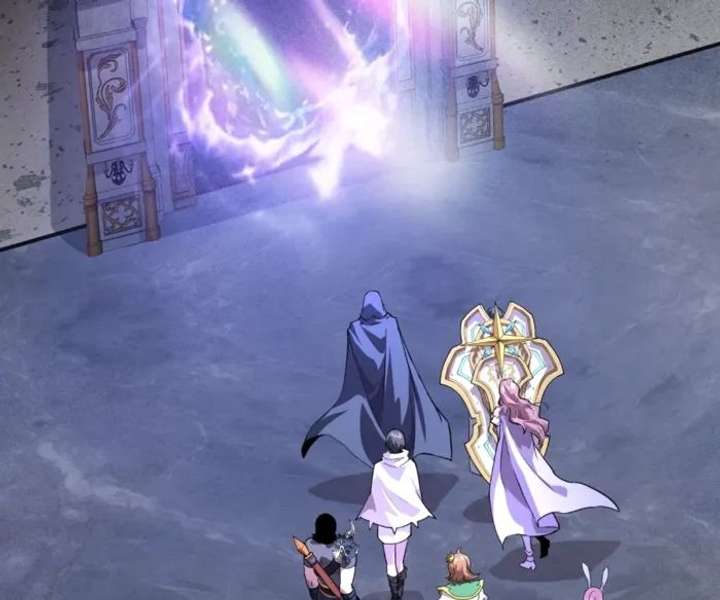 The Lone SSS-Class Summoner Chapter 206 page 29 - 