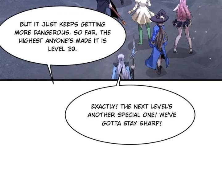 The Lone SSS-Class Summoner Chapter 206 page 30 - 