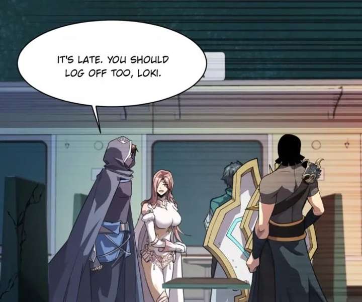 The Lone SSS-Class Summoner Chapter 206 page 45 - 