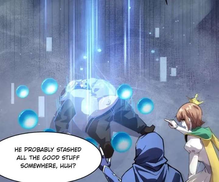 The Lone SSS-Class Summoner Chapter 206 page 6 - 