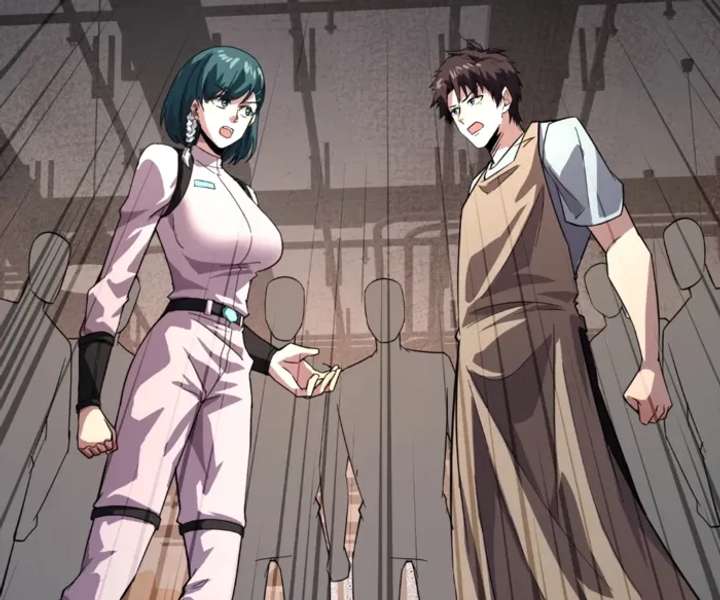 The Lone SSS-Class Summoner Chapter 207 page 20 - 
