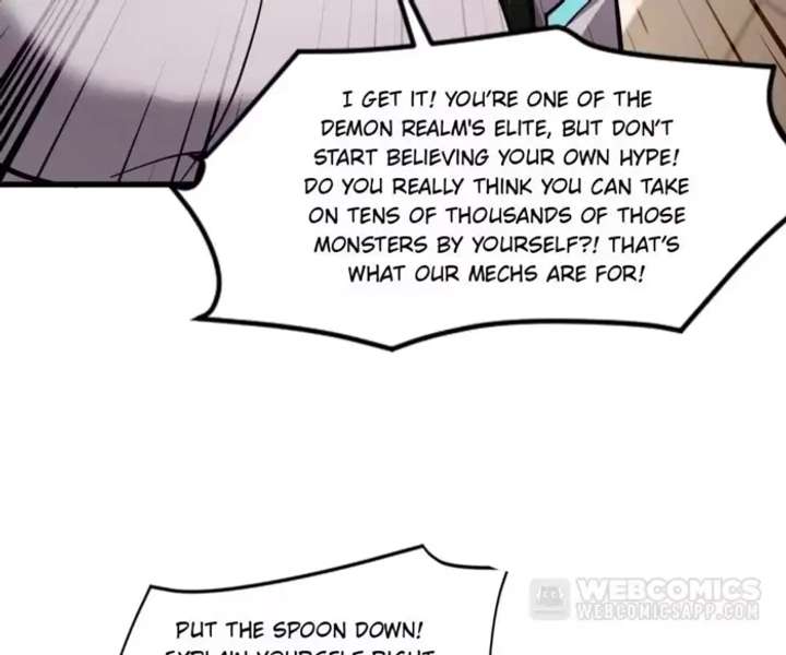 The Lone SSS-Class Summoner Chapter 207 page 3 - 