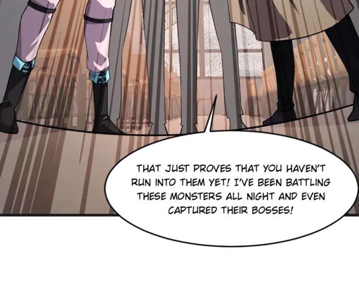 The Lone SSS-Class Summoner Chapter 207 page 21 - 