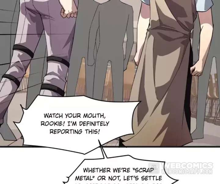 The Lone SSS-Class Summoner Chapter 207 page 27 - 